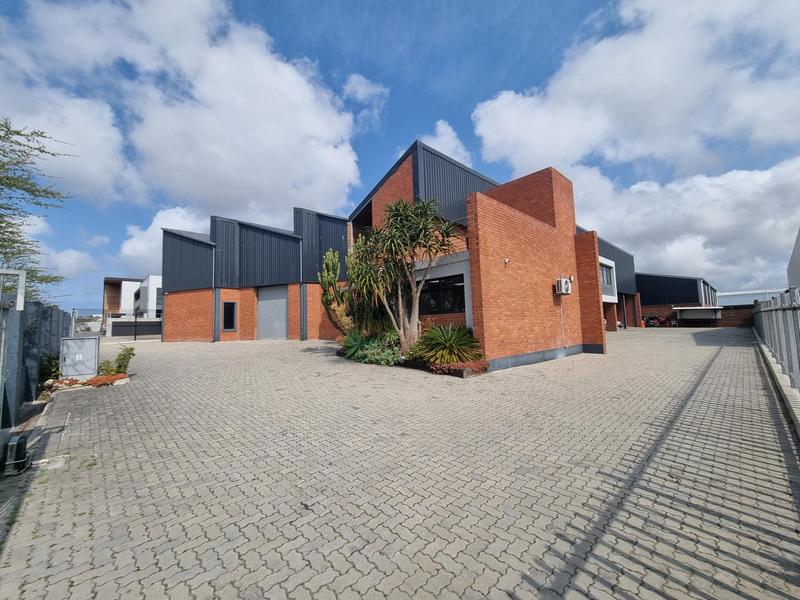 To Let commercial Property for Rent in Fairview Eastern Cape